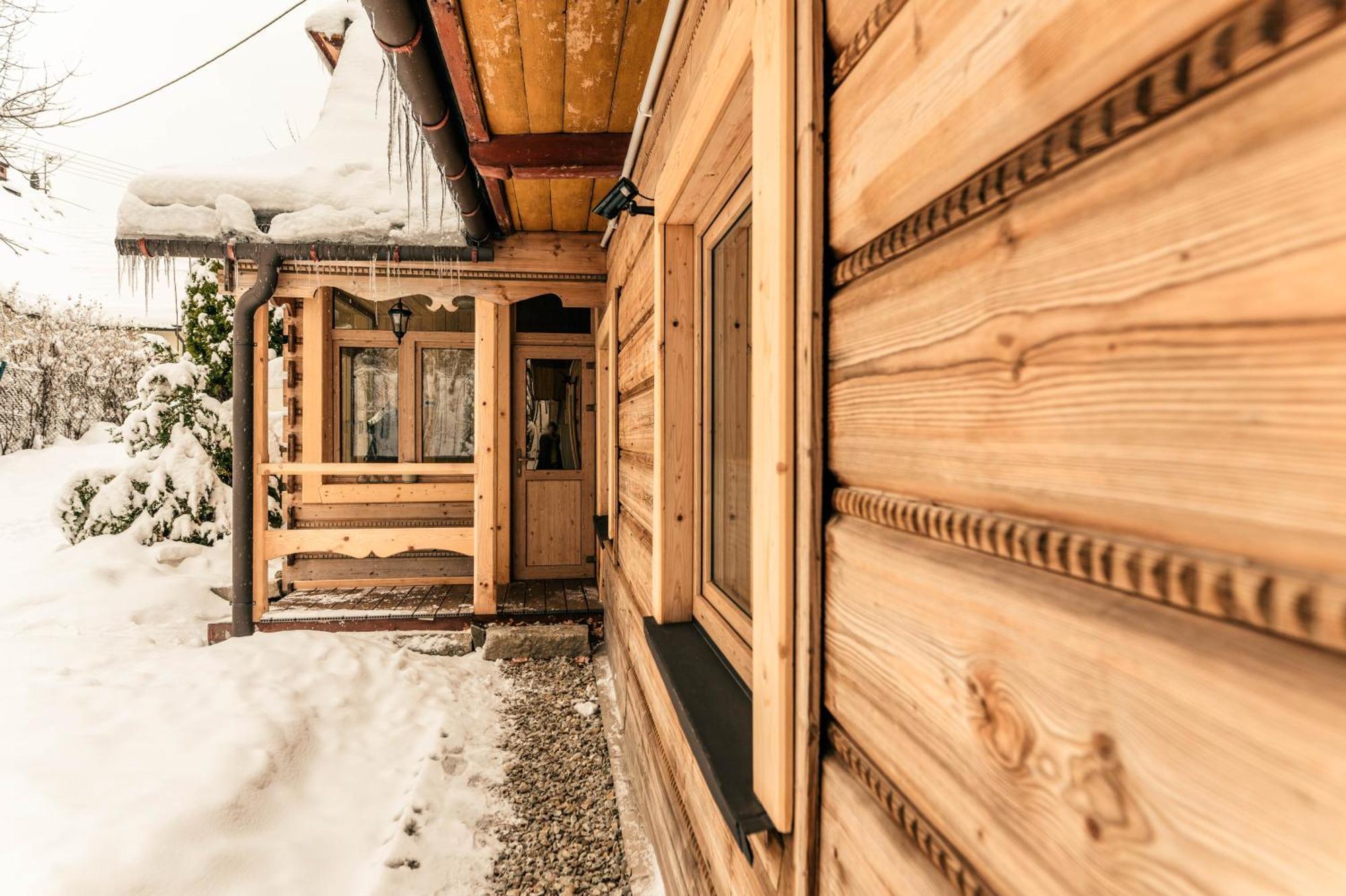 Apartamenty Apartdom33 Zakopane Luaran gambar