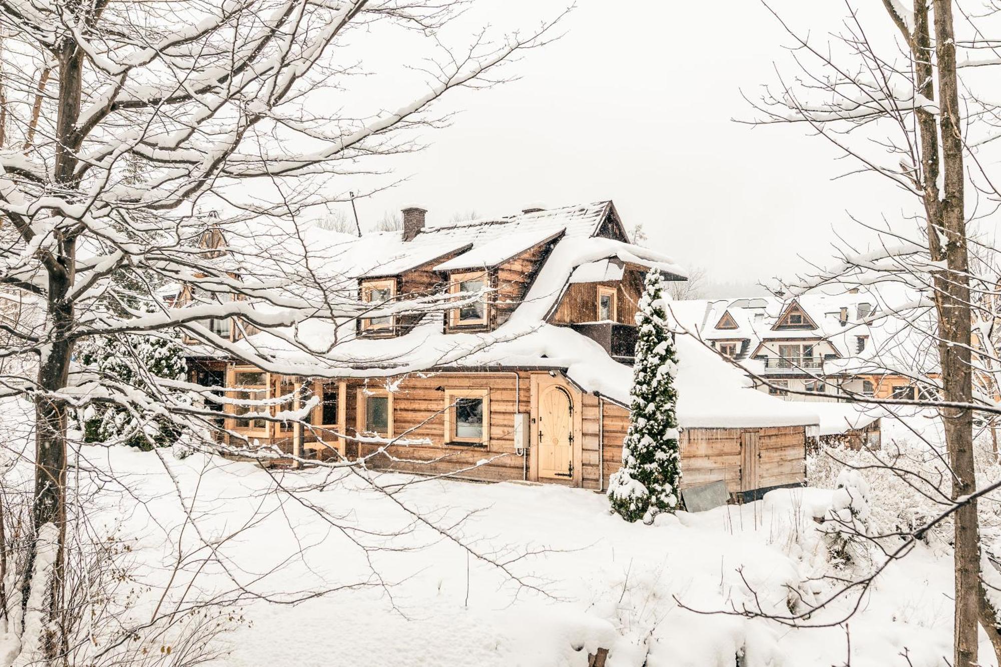 Apartamenty Apartdom33 Zakopane Luaran gambar