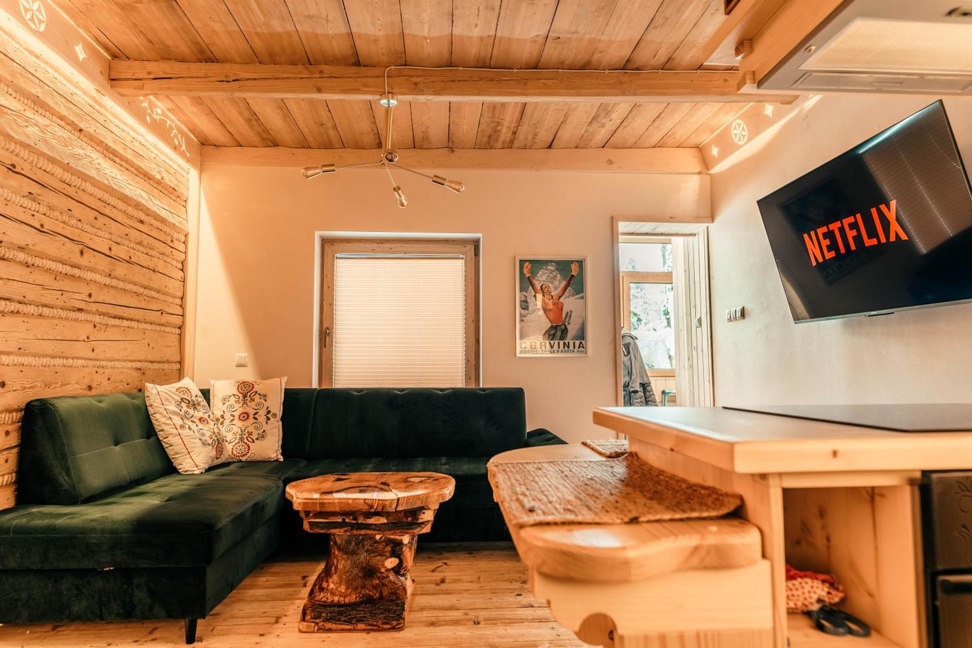 Apartamenty Apartdom33 Zakopane Luaran gambar