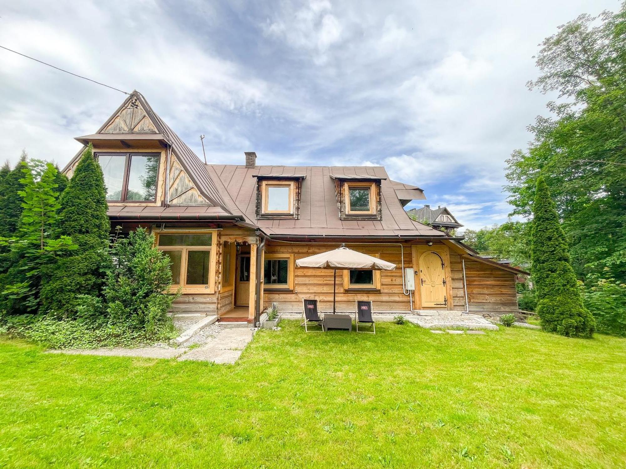 Apartamenty Apartdom33 Zakopane Luaran gambar