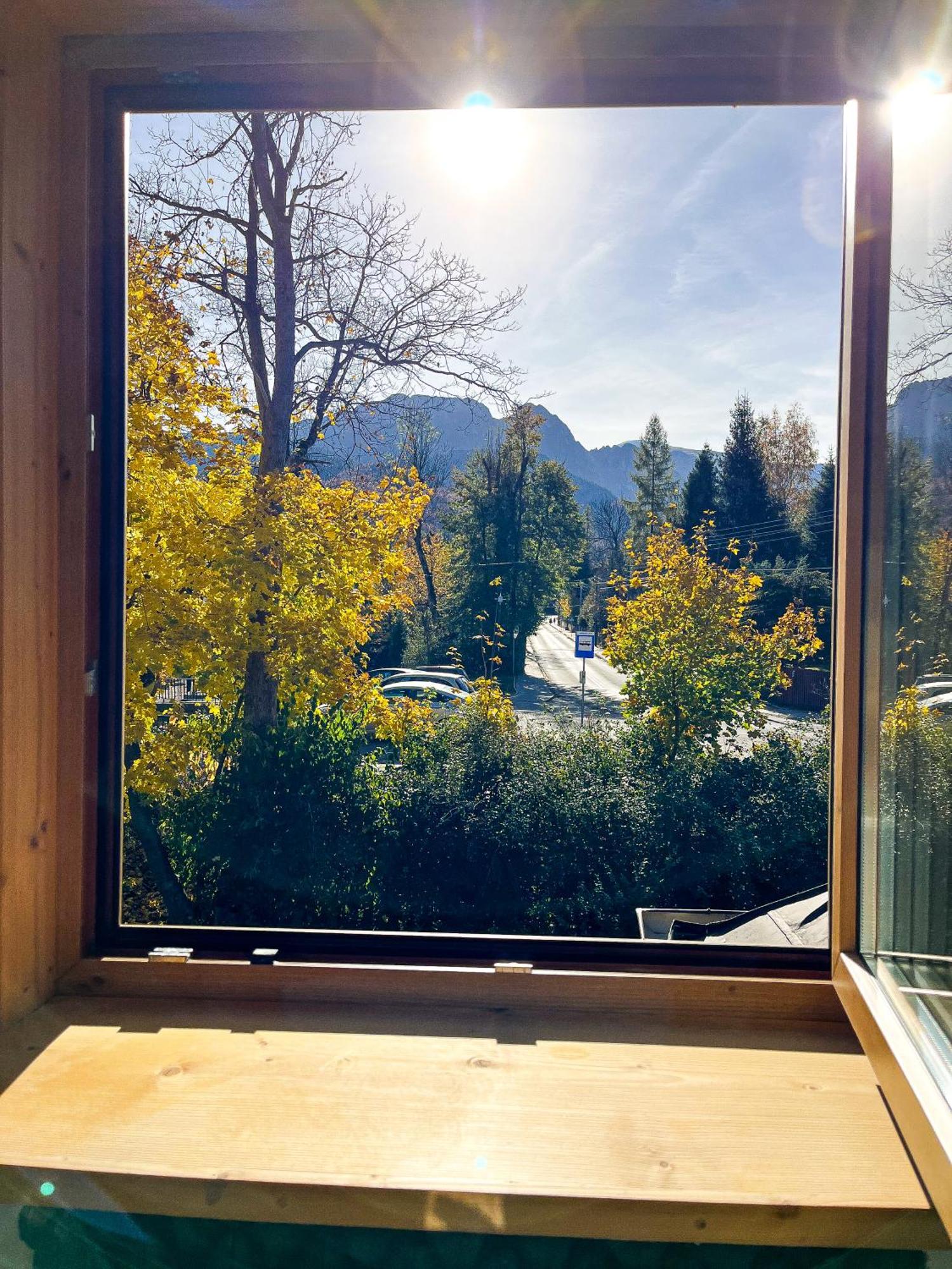Apartamenty Apartdom33 Zakopane Luaran gambar